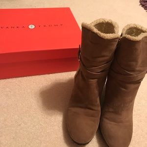 Ivanka trump boots